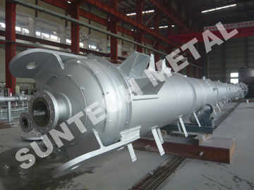 China tipo de aço inoxidável torre da bandeja 316L de destilação da coluna para TMMA fornecedor