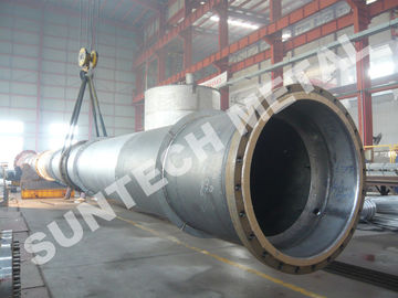 China Tipo coluna da bandeja do zircónio 702/torre de destilação para o ácido acético fornecedor