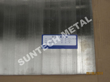 China Folha folheada do níquel de N02200/si B265 Gr.1/a Titanium para Electrolyzation fornecedor