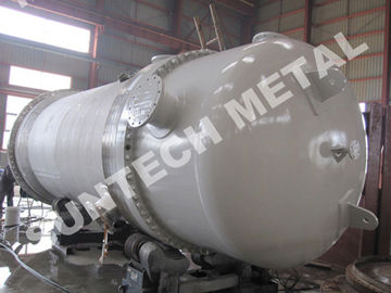China S31603 Shell dobro de aço inoxidável e permutador de calor do tubo para a aplicação da Pta fornecedor