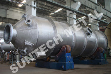 China 15 materiais industriais toneladas de zircónio/tântalo dos reatores químicos fornecedor