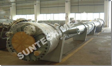 China Tipo equipamento industrial da bandeja C-276/N10276 da liga de níquel da destilação fornecedor
