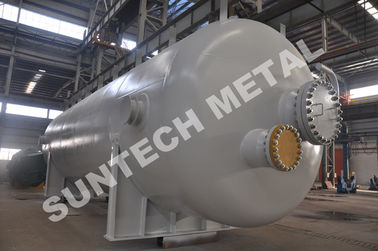 China tanque de armazenamento 50000L químico, tanque de armazenamento da pressão da resistência de corrosão fornecedor