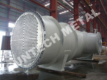 China Shell de aço inoxidável e inversão térmica tubular fornecedor