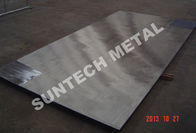Placa folheada de aço inoxidável SA240 321 da refinaria de petróleo/SA387 Gr22