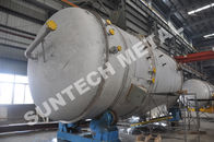 tanques químicos de aço inoxidável químicos do equipamento de processo 20000L 316L
