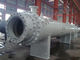 China Permutador de calor folheado do tubo da liga de níquel C71500 Shell para a indústria do gás exportador