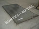 Placa folheada de aço inoxidável Martensitic SA240 410/516 Gr.60 para Seperator fornecedor