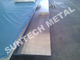 placa 410S/516 Gr.70 folheada de aço inoxidável Martensitic fornecedor