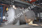 Muttahida Majlis-E-Amal que reage o comprimento de aço inoxidável do tanque de armazenamento 6000mm 10 toneladas de peso fornecedor