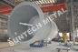 coluna 316L de aço inoxidável para o Muttahida Majlis-E-Amal fornecedor
