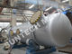 China permutador de calor da folha de tubo 316L dobro para a fábrica de tratamento química exportador