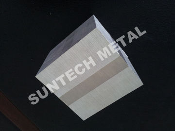 China Camada baixa da placa 30403 de aço inoxidável de alumínio de A1100 Cladded fábrica