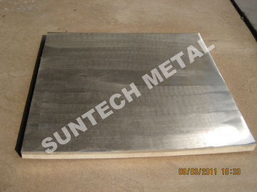China Auto tratamento de superfície lustrado da placa folheada de alumínio e de aço inoxidável distribuidor