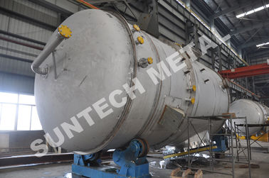 China tanques químicos de aço inoxidável químicos do equipamento de processo 20000L 316L fábrica