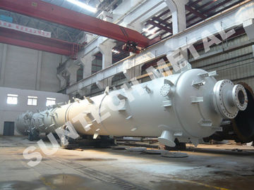 China coluna 316L de aço inoxidável para a indústria de produtos químicos 0.1MPa da Pta - 1.6MPa distribuidor